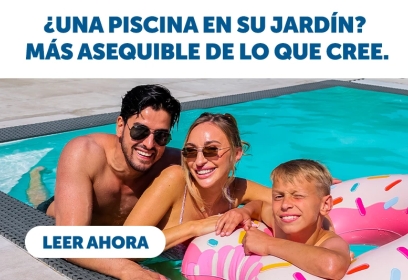 Piscinas ALBIXON – Diseño Moderno, Confort y Valor Duradero