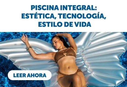 El nuevo papel de la piscina en el estilo de vida moderno | ALBIXON